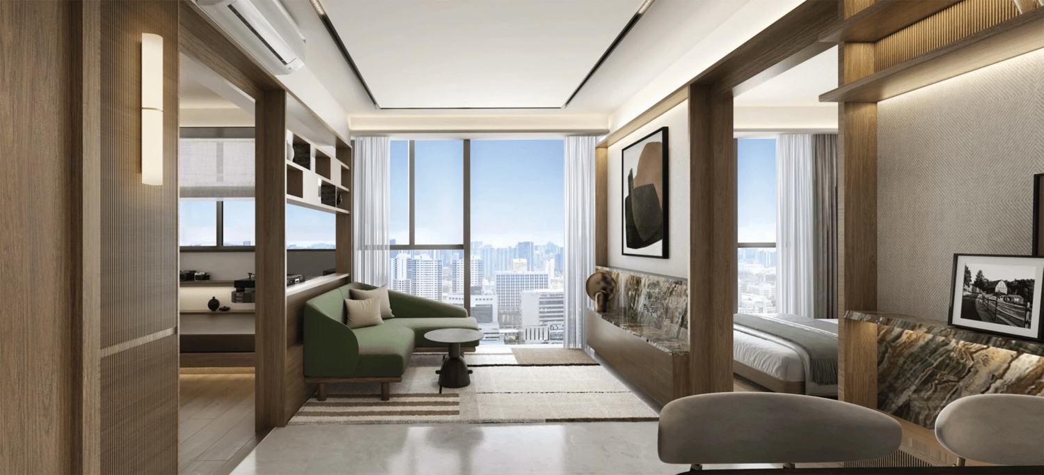 Aurea Pictures and Artist Impression