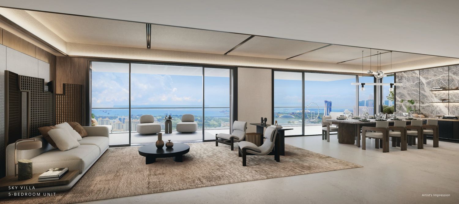 Aurea Pictures and Artist Impression