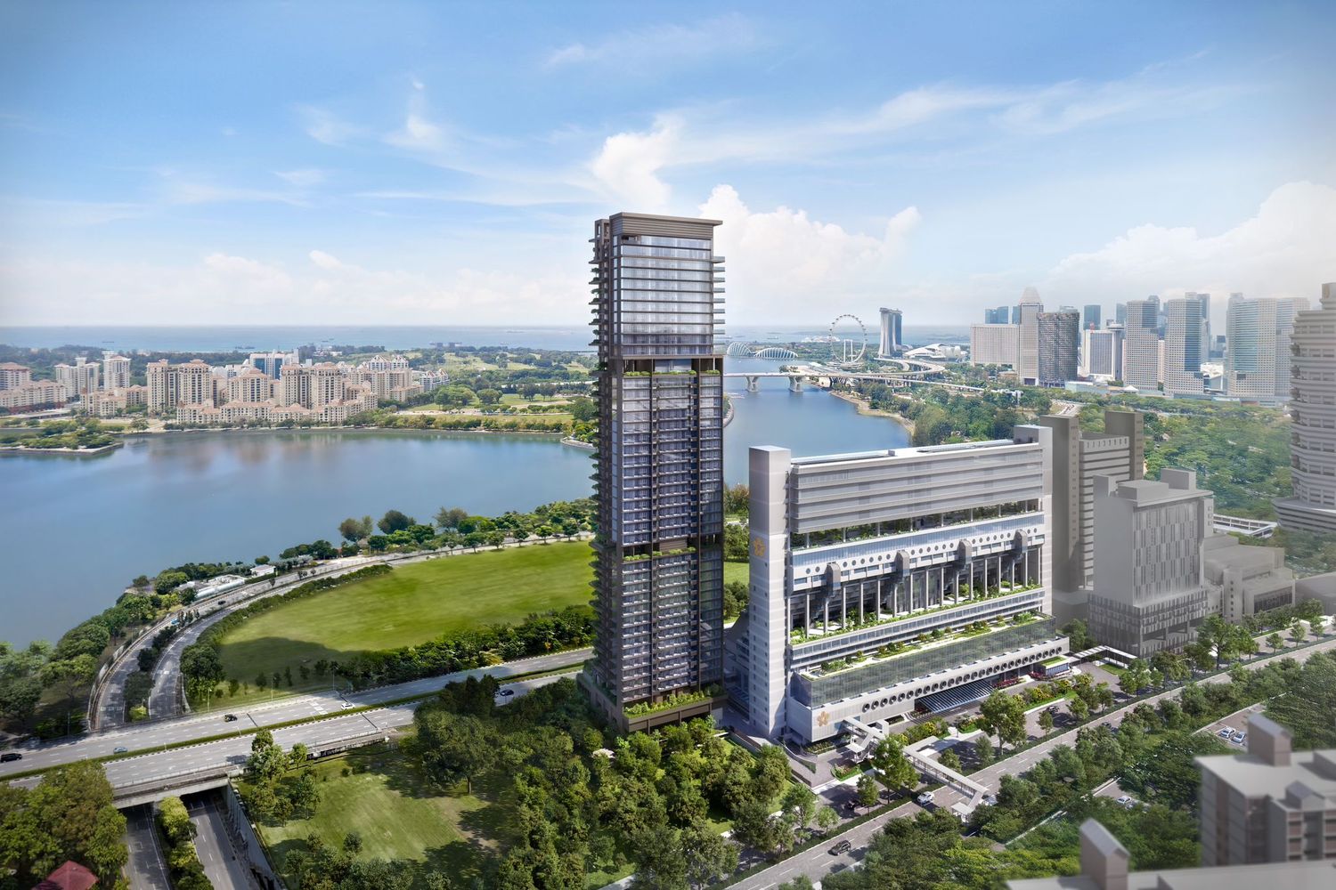 Aurea Pictures and Artist Impression