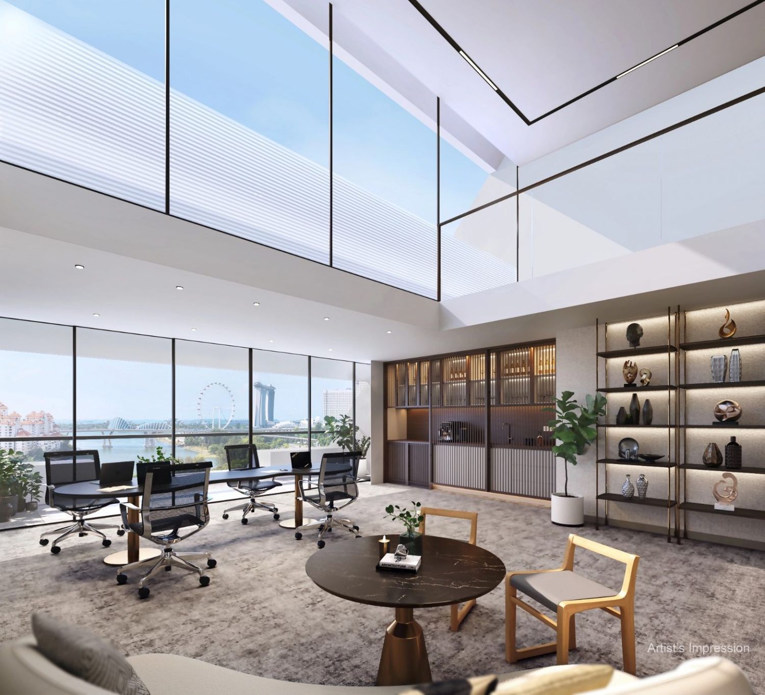 The Golden Mile Pictures and Artist Impression