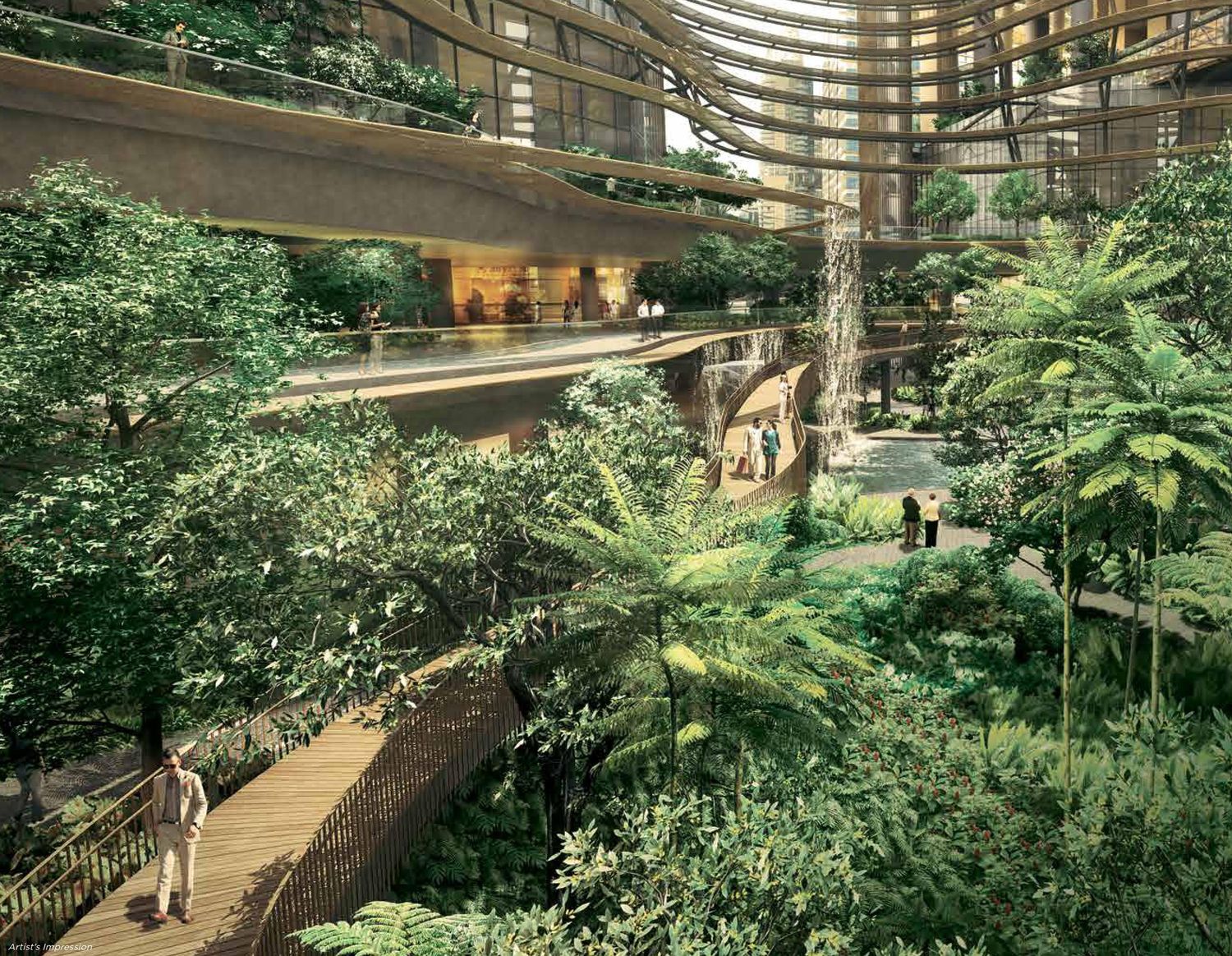 Marina One Residences