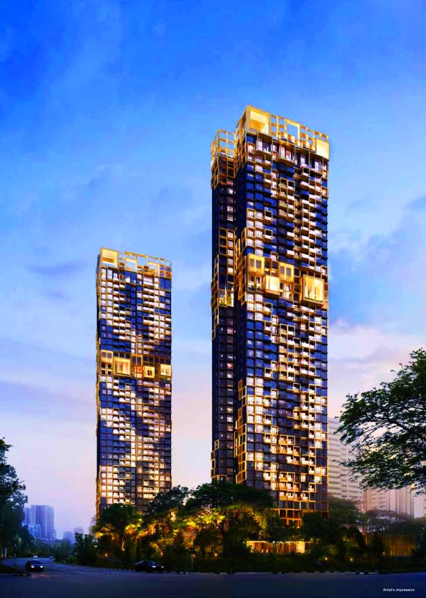 Irwell Hill Residences