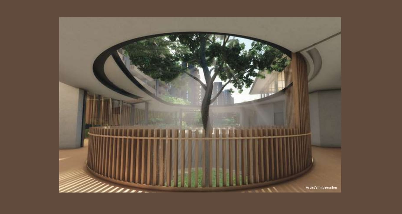 Ki Residences Pictures and Artist Impression