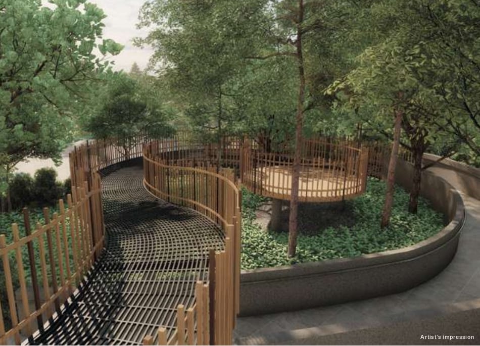 Ki Residences Pictures and Artist Impression