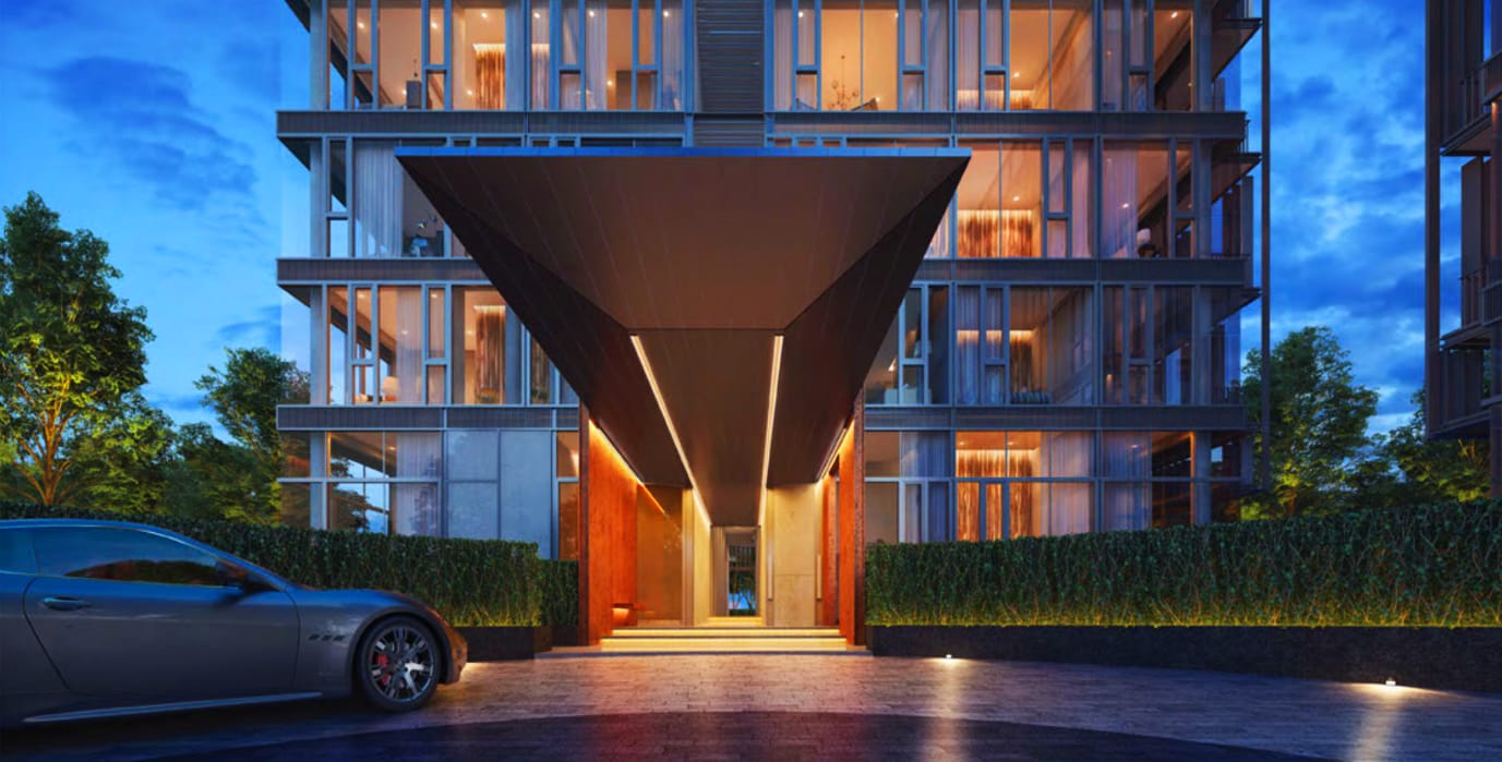 Petit Jervois Pictures and Artist Impression