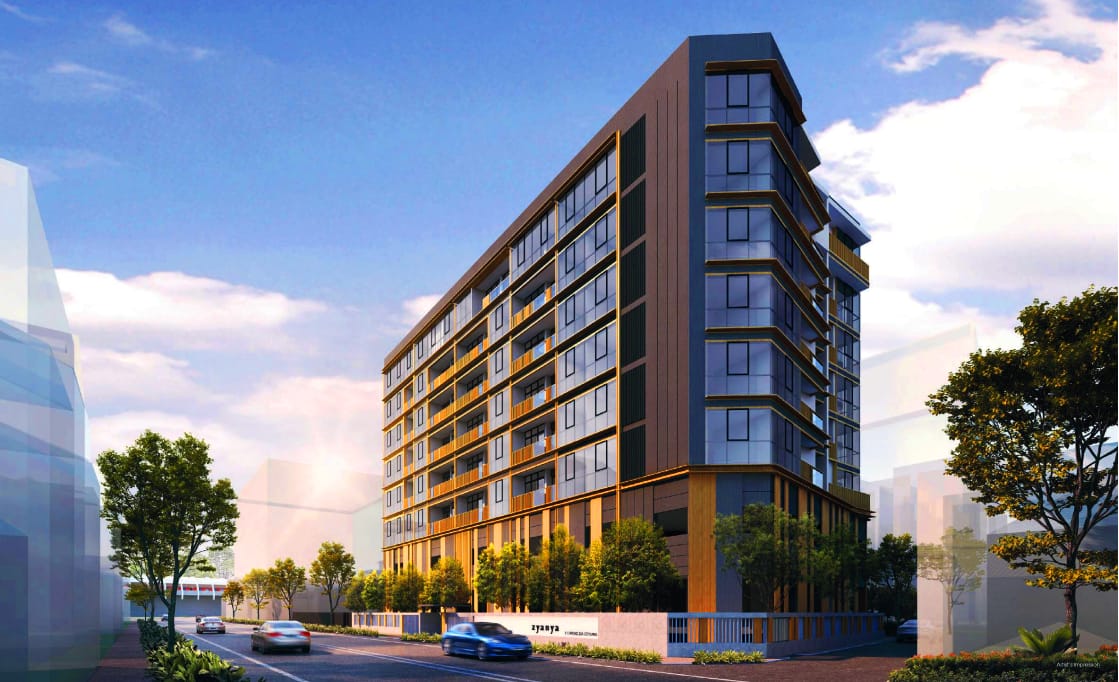 Zyanya Pictures and Artist Impression