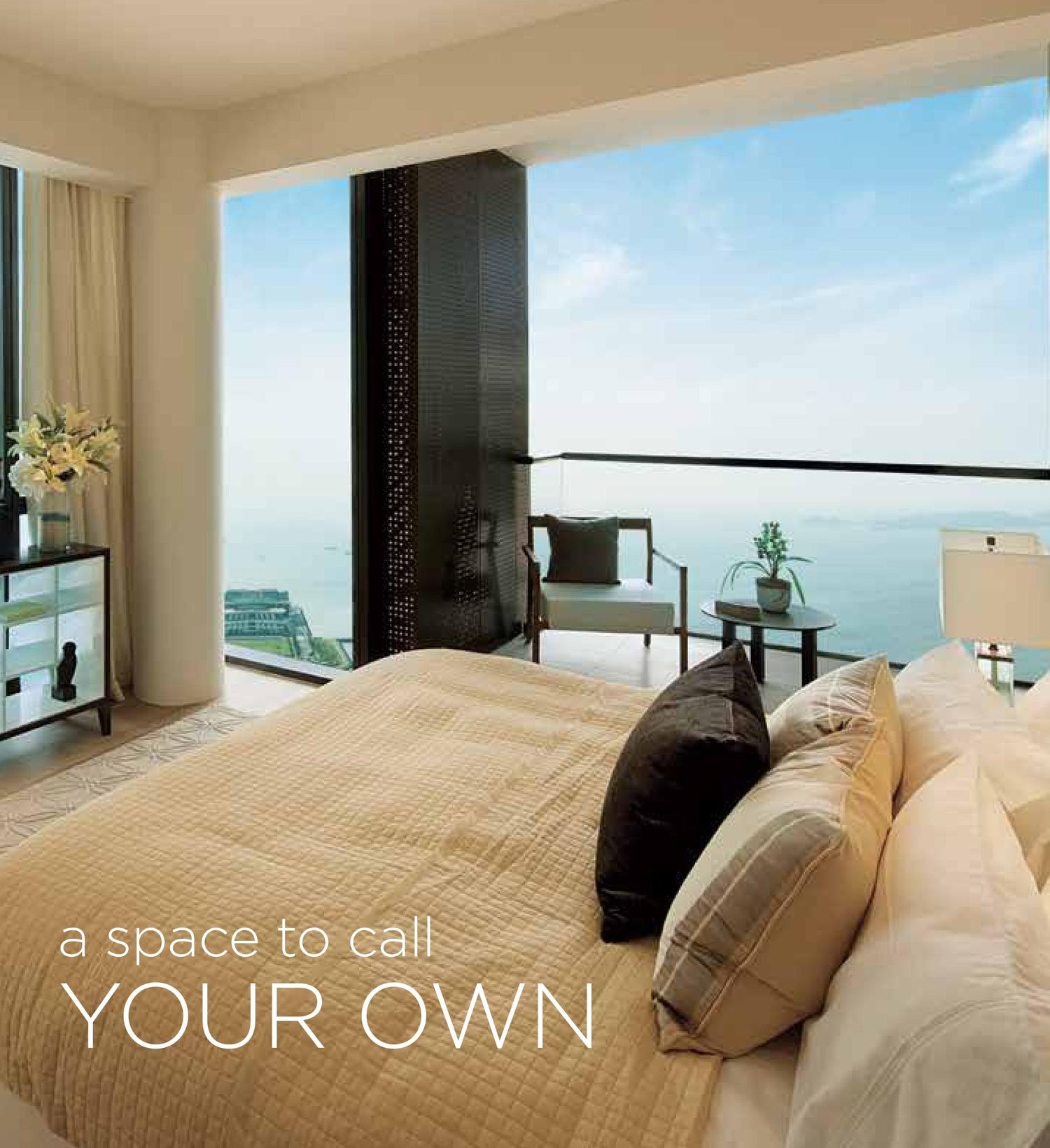 Marina One Residences Pictures and Artist Impression