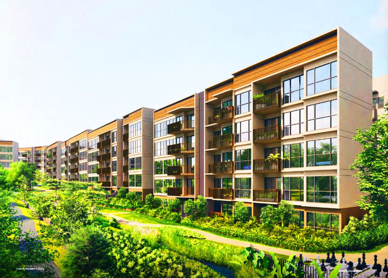 The Watergardens At Canberra Pictures and Artist Impression