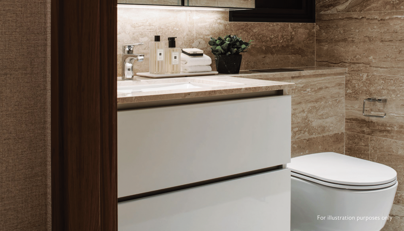 Fourth Avenue Residences Pictures and Artist Impression