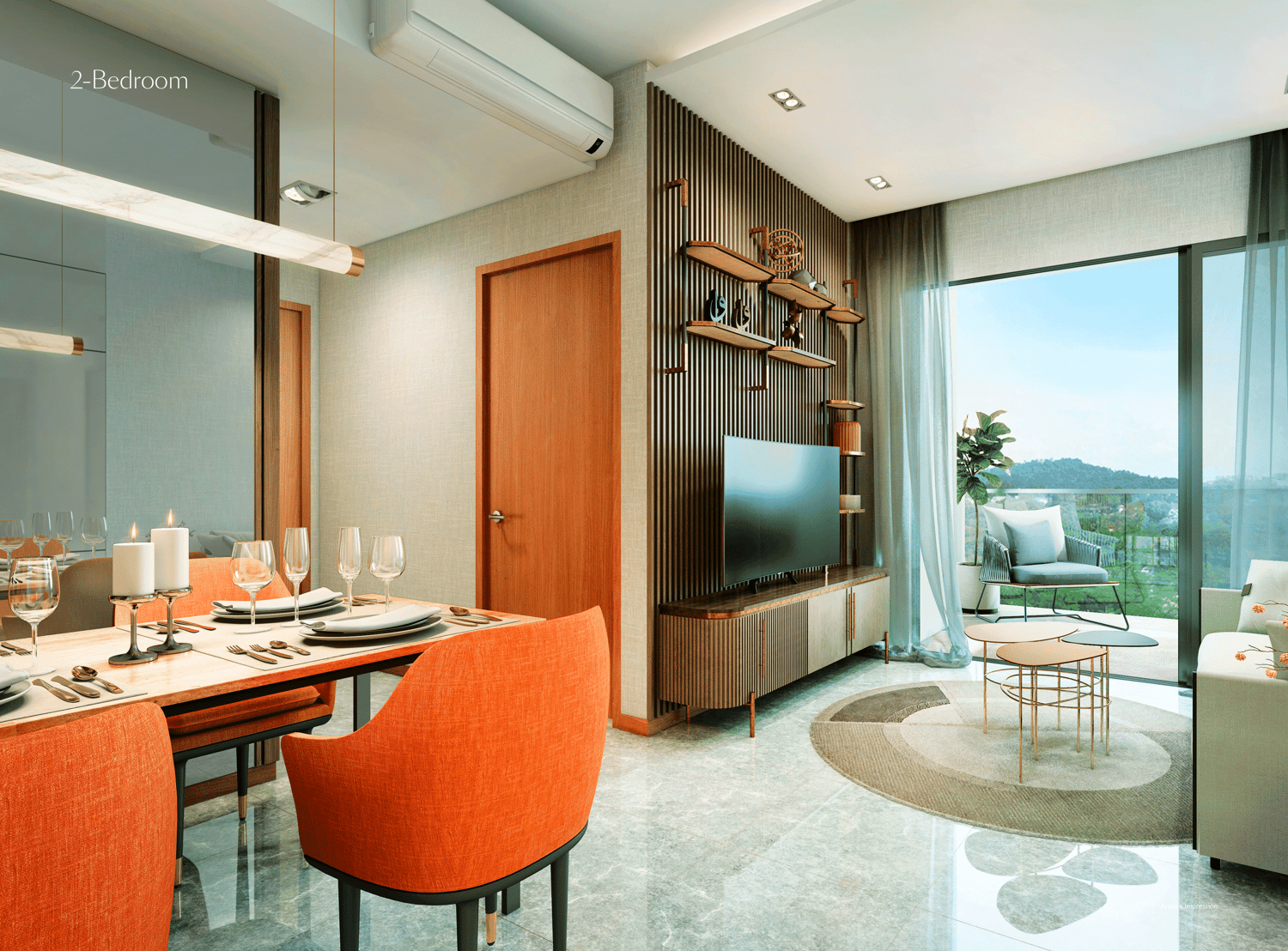 Fourth Avenue Residences Pictures and Artist Impression