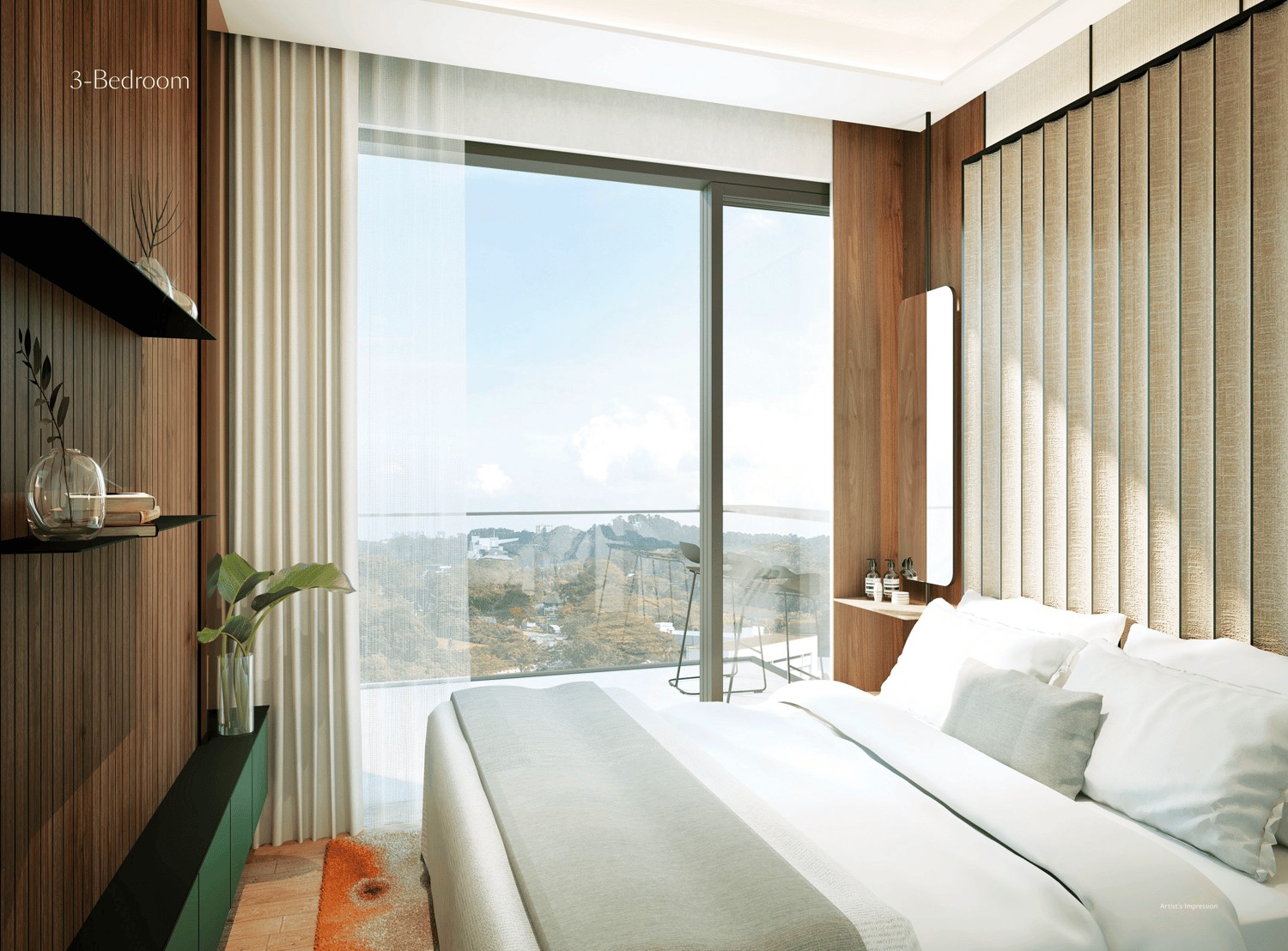 Fourth Avenue Residences Pictures and Artist Impression