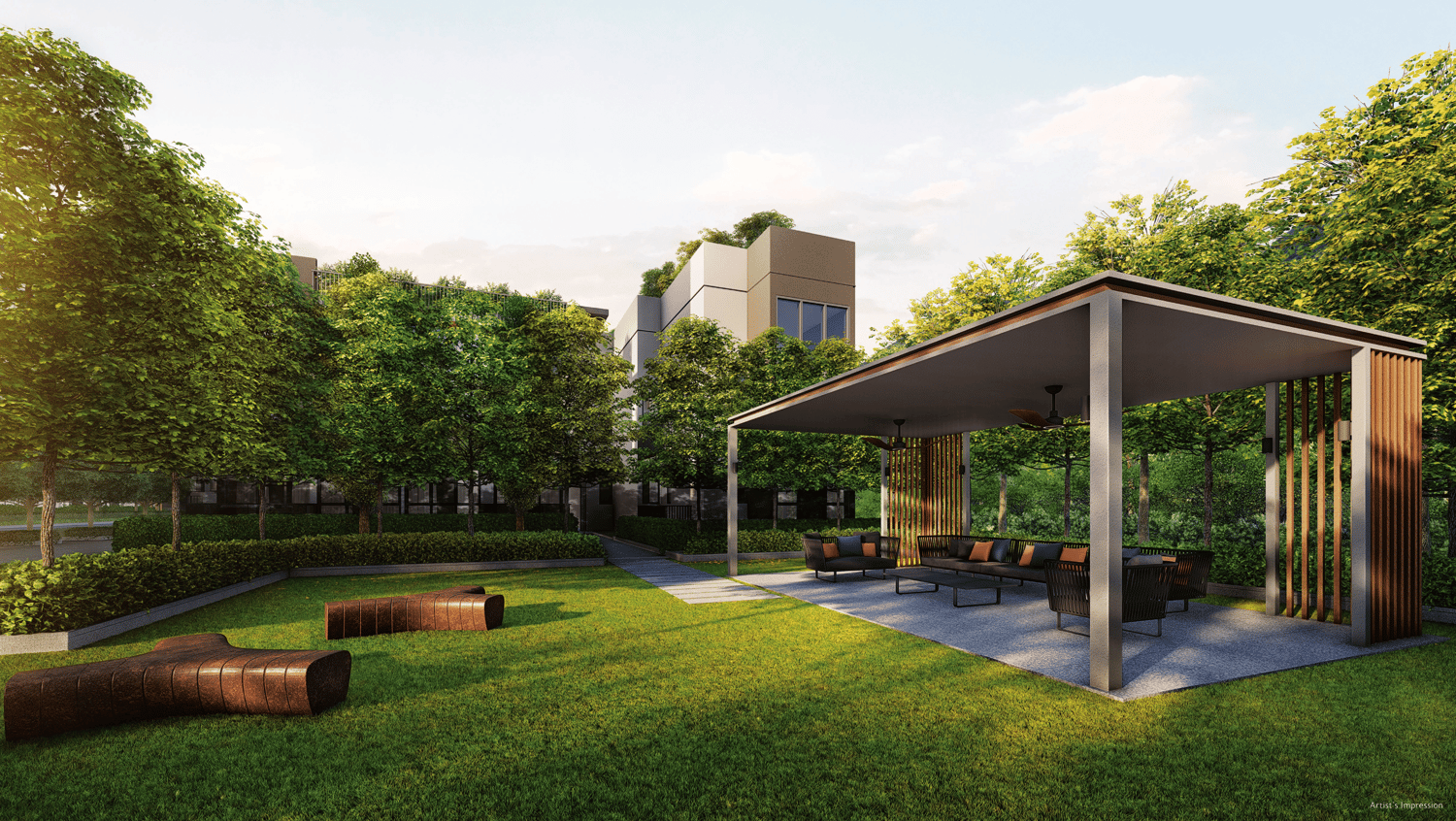 Fourth Avenue Residences Pictures and Artist Impression