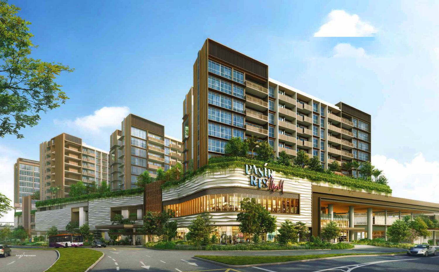 Pasir Ris 8