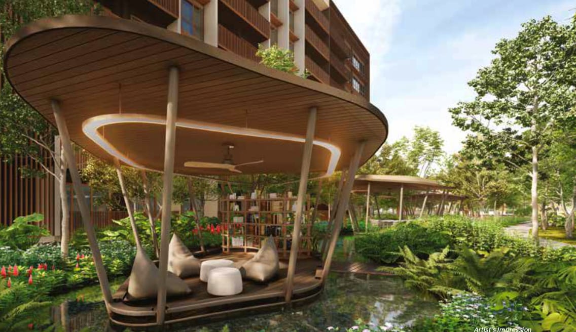 Pasir Ris 8 Pictures and Artist Impression