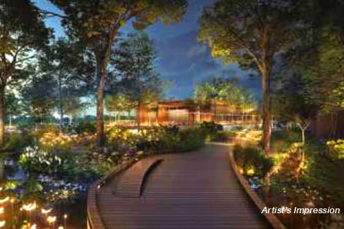 Pasir Ris 8 Pictures and Artist Impression