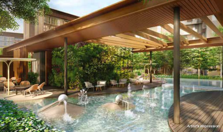 Pasir Ris 8 Pictures and Artist Impression
