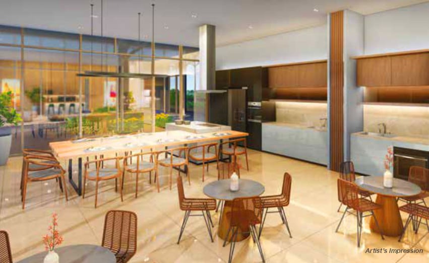 Pasir Ris 8 Pictures and Artist Impression