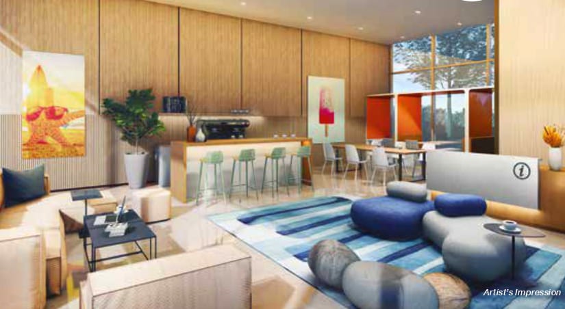 Pasir Ris 8 Pictures and Artist Impression