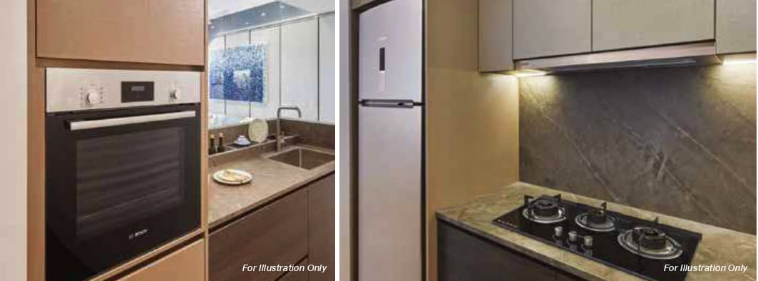 Pasir Ris 8 Pictures and Artist Impression