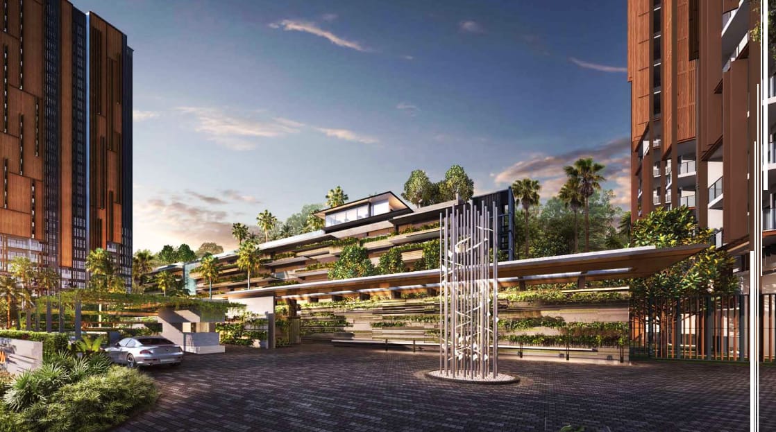 Midwood Pictures and Artist Impression
