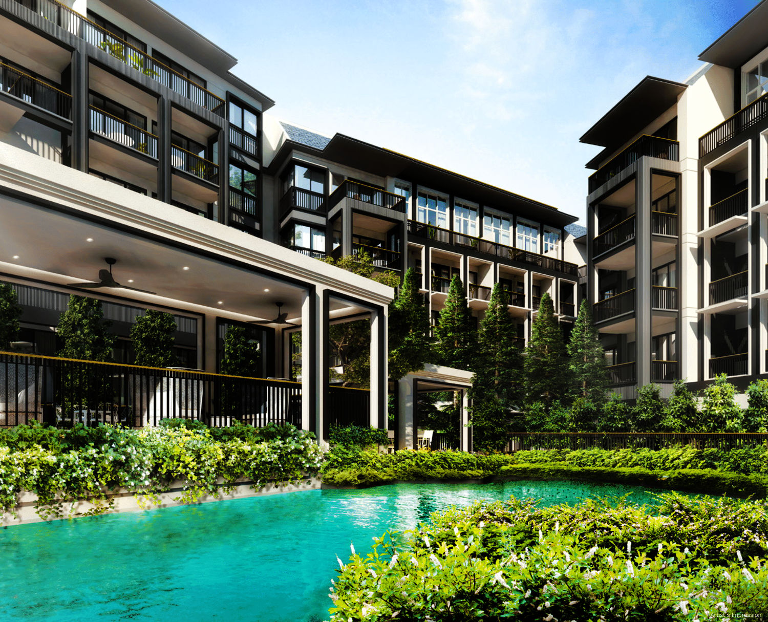 Mayfair Gardens