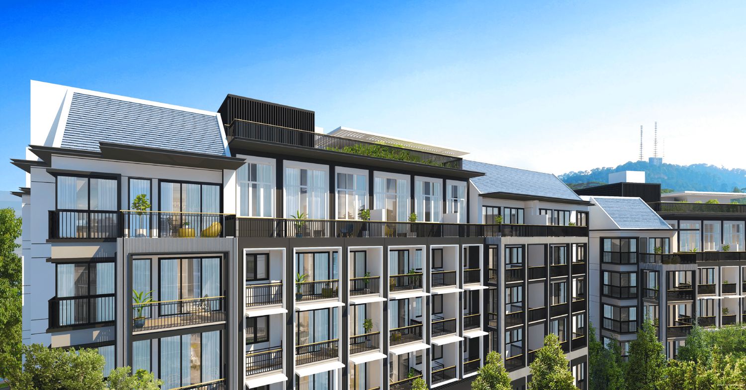 Mayfair Gardens Pictures and Artist Impression