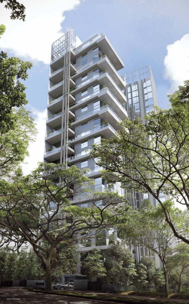 3 Orchard By The Park