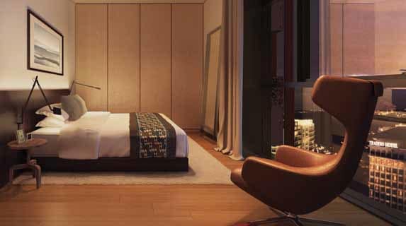 3 Orchard By The Park Pictures and Artist Impression
