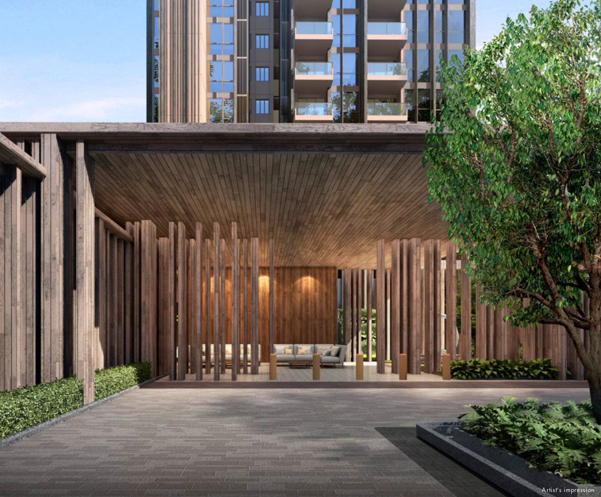 The Avenir Pictures and Artist Impression