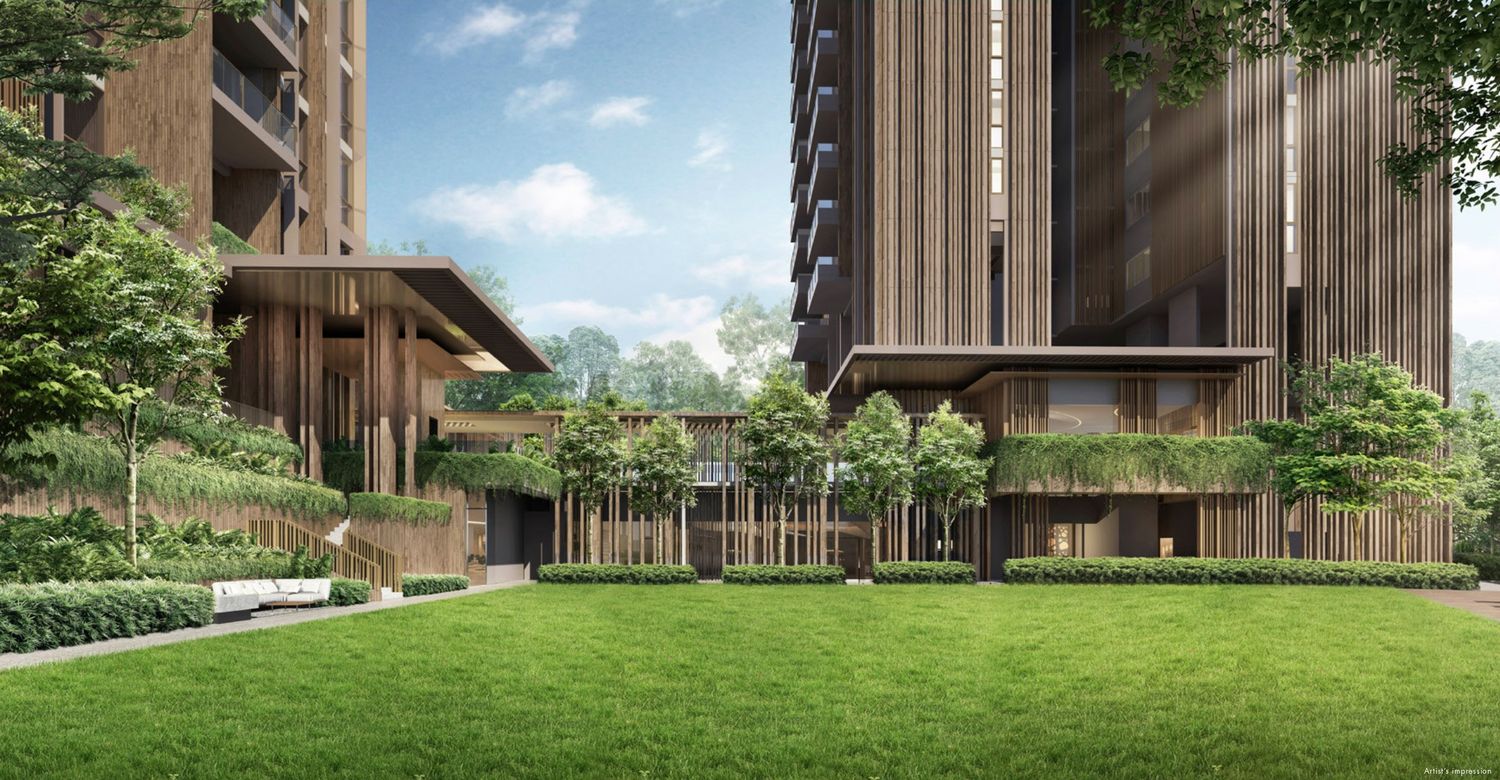 The Avenir Pictures and Artist Impression