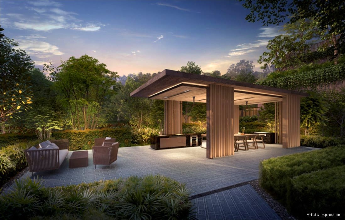 The Avenir Pictures and Artist Impression