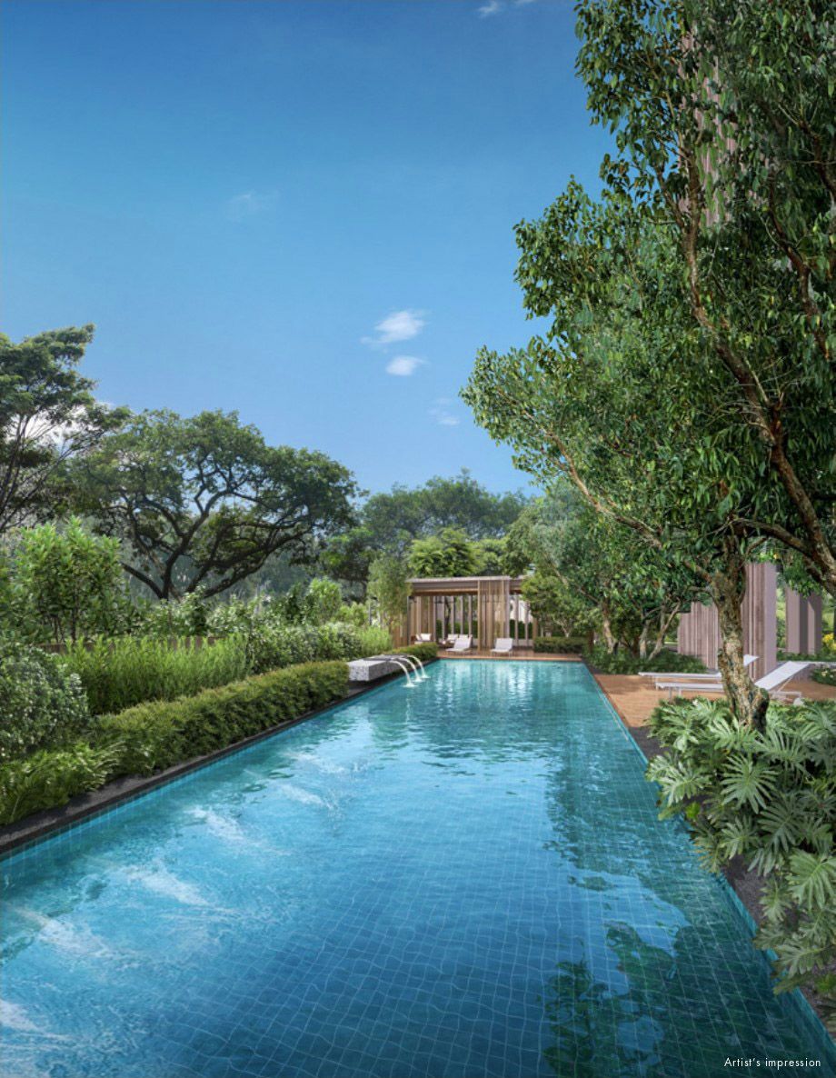 The Avenir Pictures and Artist Impression