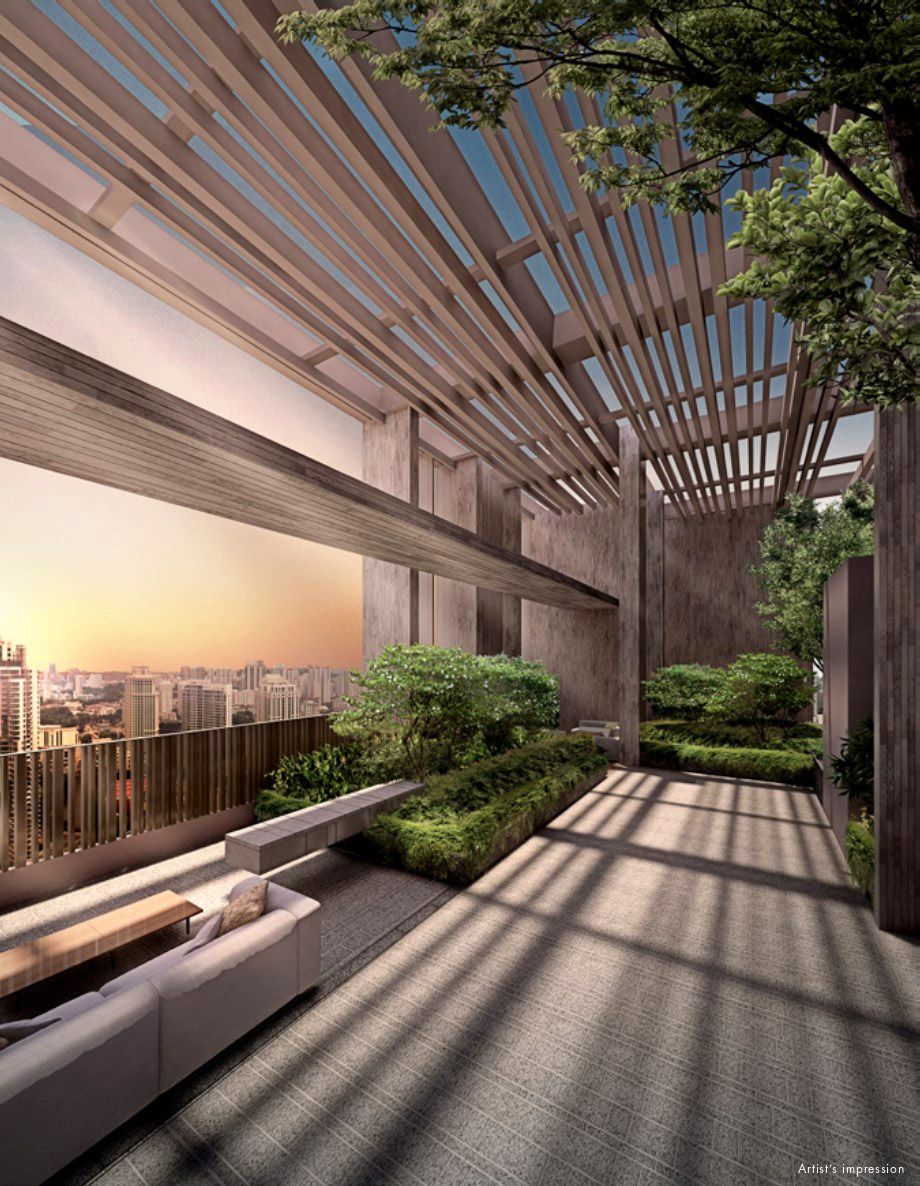 The Avenir Pictures and Artist Impression