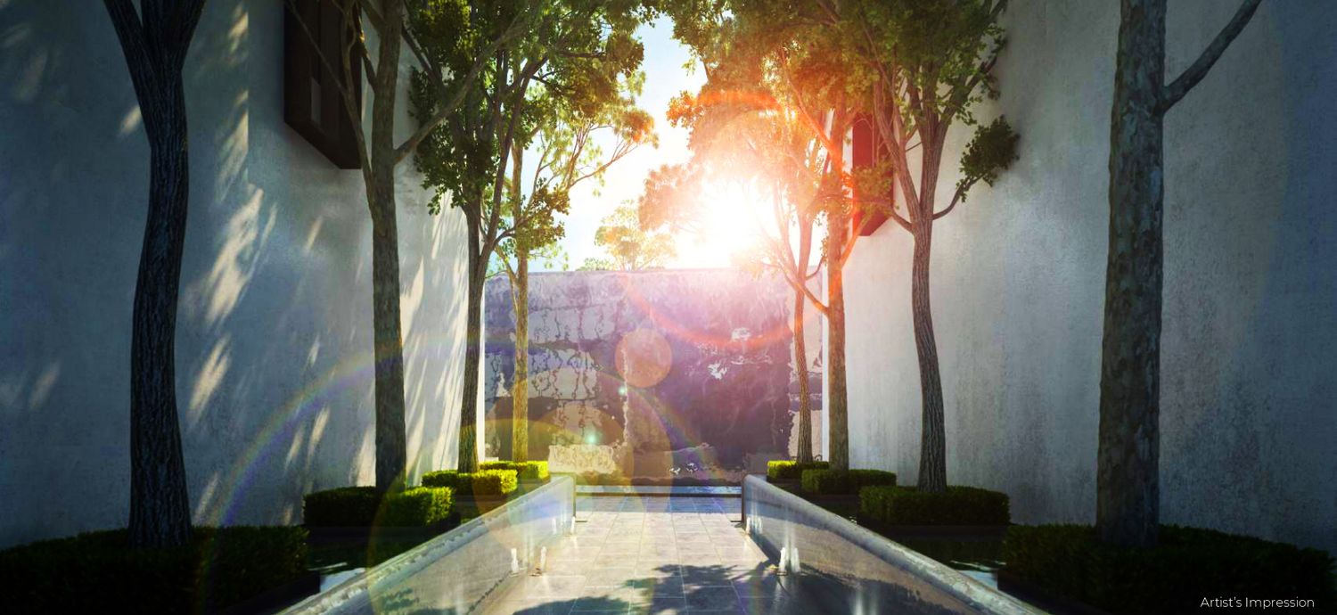 Parkwood Collection Pictures and Artist Impression