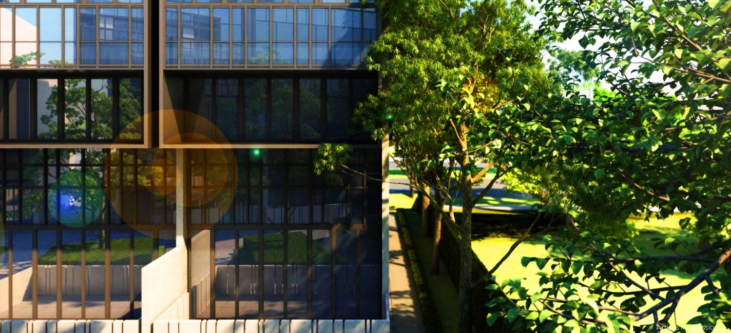 Parkwood Collection Pictures and Artist Impression