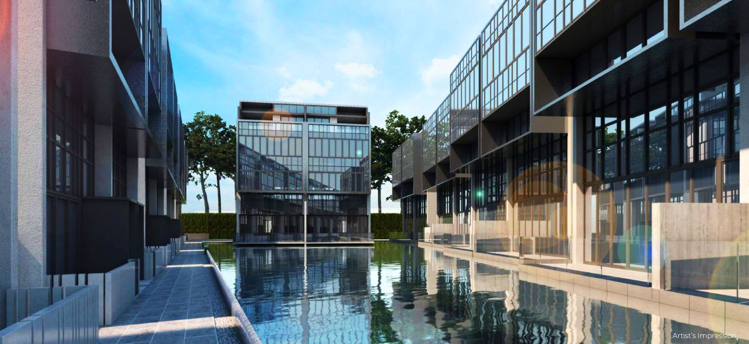 Parkwood Collection Pictures and Artist Impression