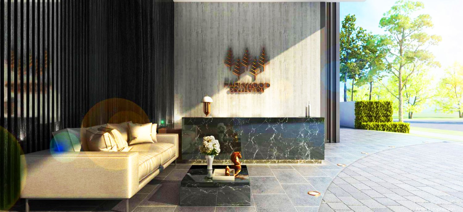 Parkwood Collection Pictures and Artist Impression