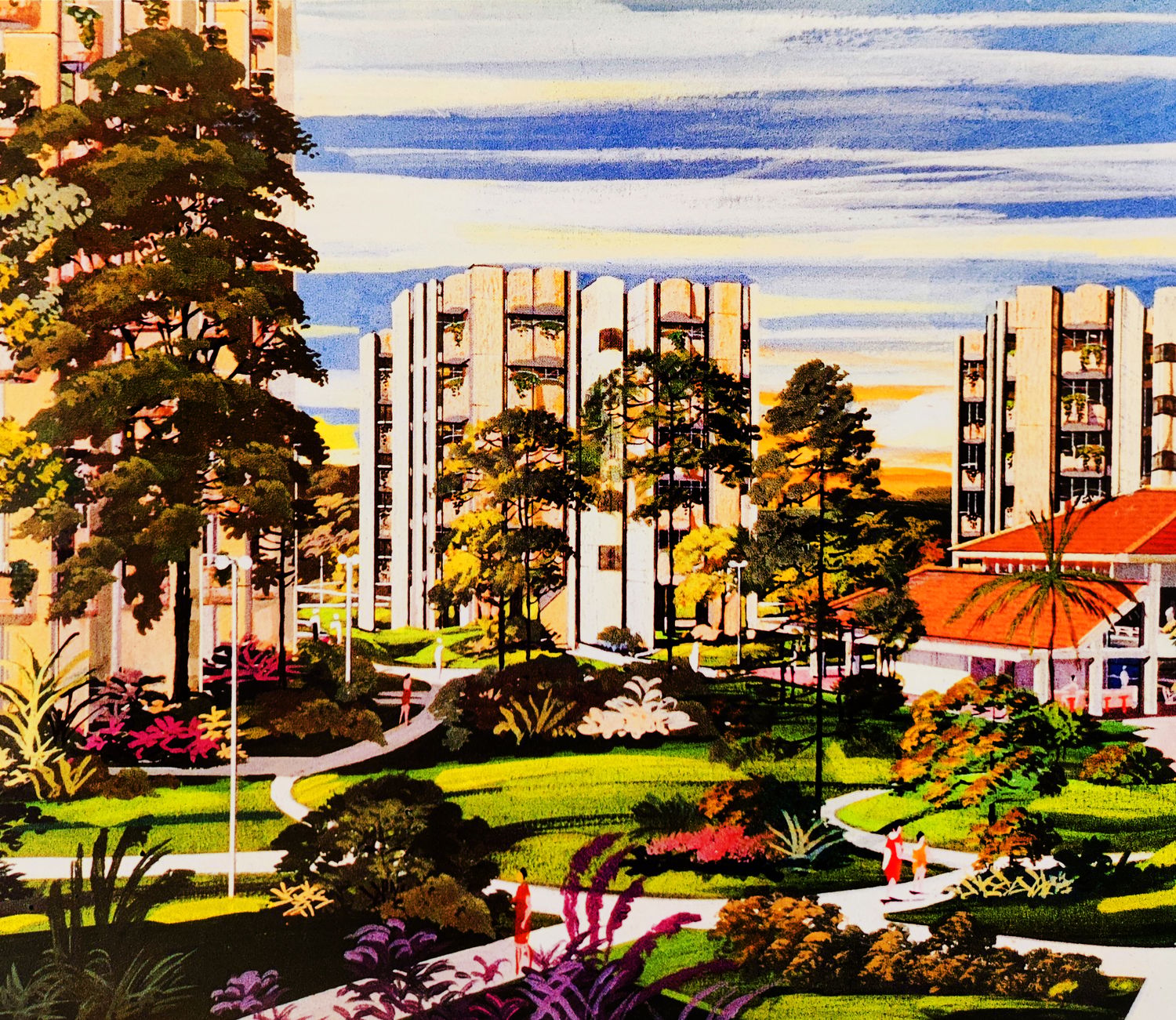 111 Somerset Pictures and Artist Impression