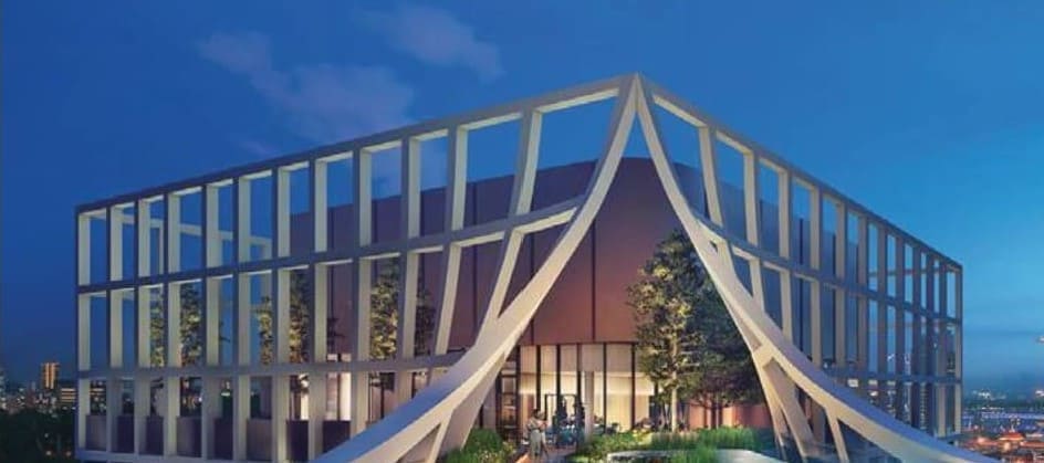 Canninghill Piers Pictures and Artist Impression
