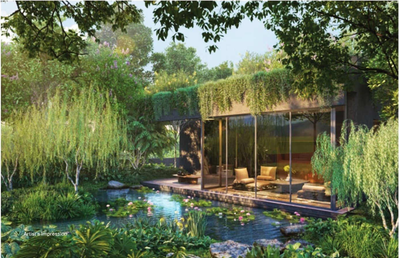 Midtown Modern Pictures and Artist Impression