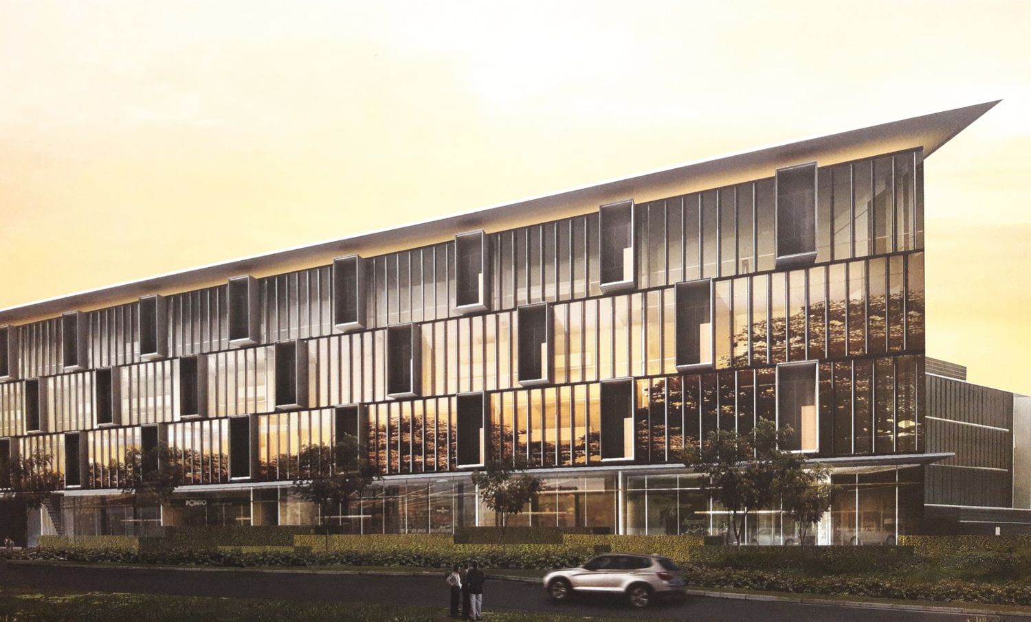 Tagore 8 Pictures and Artist Impression