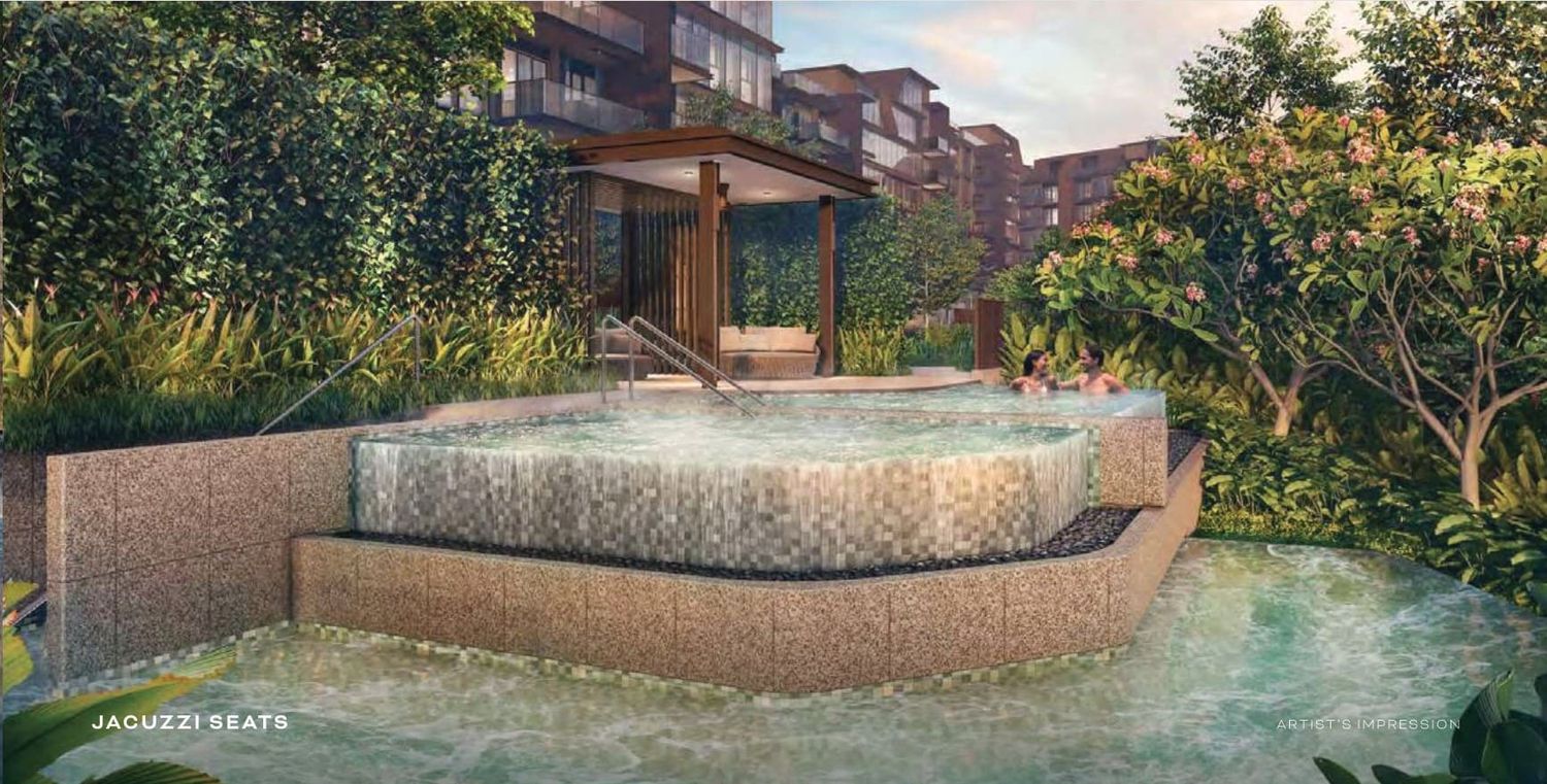 Terra Hill Pictures and Artist Impression