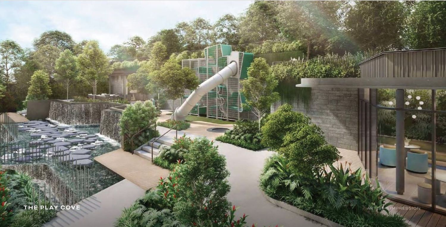 Terra Hill Pictures and Artist Impression