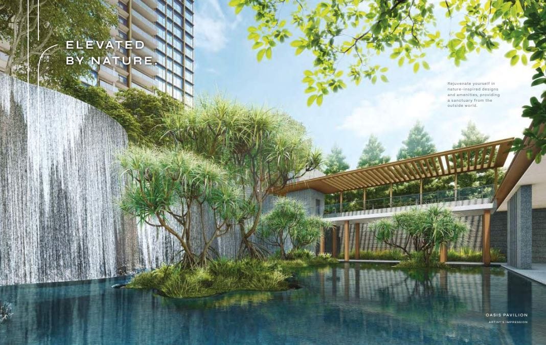 Pinetree Hill Pictures and Artist Impression