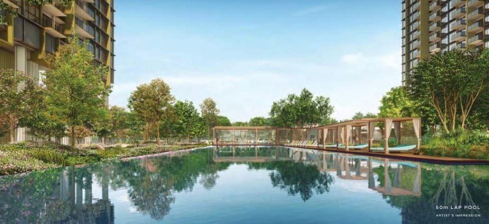 Pinetree Hill Pictures and Artist Impression