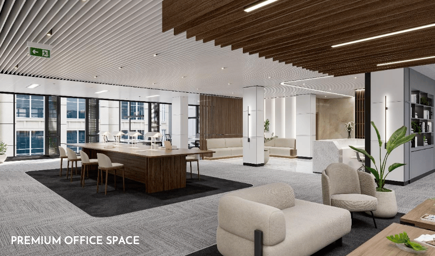 108 Robinson Road Pictures and Artist Impression
