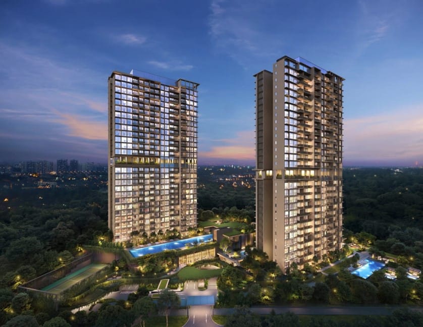 Lentor Central Residences