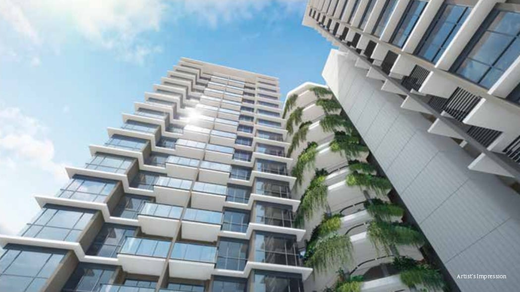 Sky Eden @ Bedok Pictures and Artist Impression