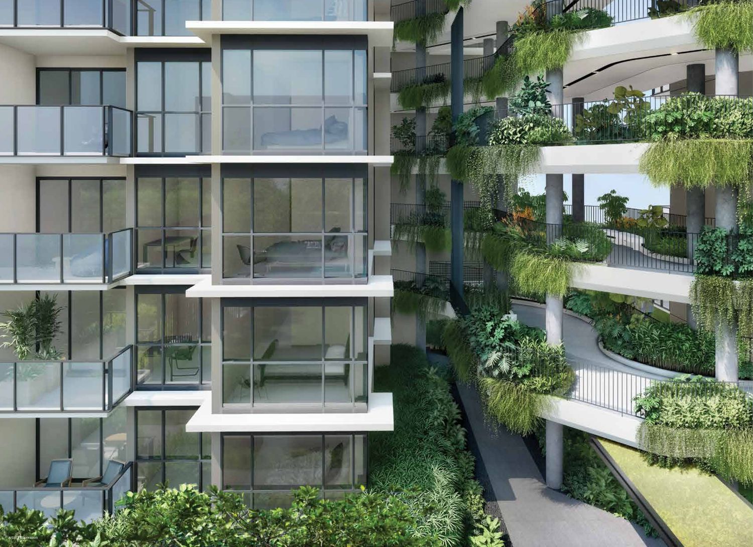 Sky Eden @ Bedok Pictures and Artist Impression