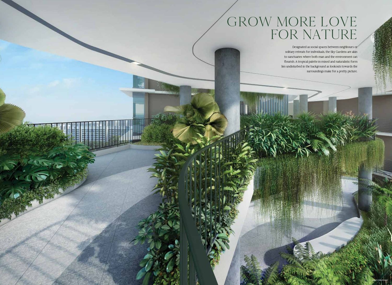 Sky Eden @ Bedok Pictures and Artist Impression